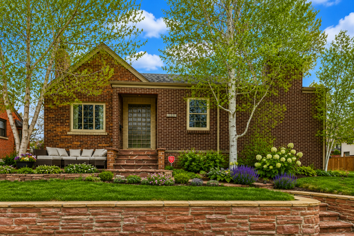 Charming Wash Park Home Steps from Gaylord Street | 4 Bed + Office, Finished Basement & Entertainer’s Deck – photo 1