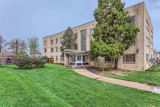 Charming Updated Apartment in the Heart of Denver’s Hale Neighborhood! - UTILITIES INCLUDED!!! – photo 1