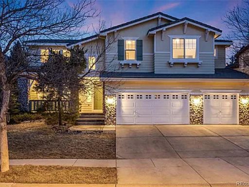 Spacious 6-Bedroom Home with Finished Basement in Highlands Ranch! – photo 1