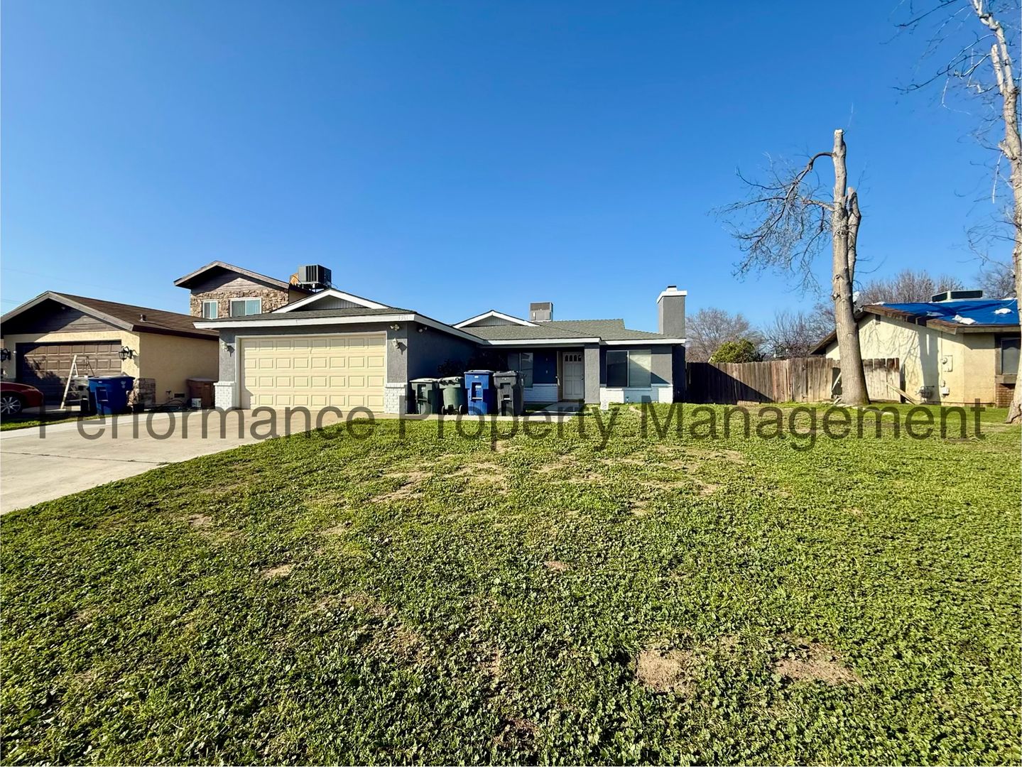 Bakersfield House: 4301 Poach St