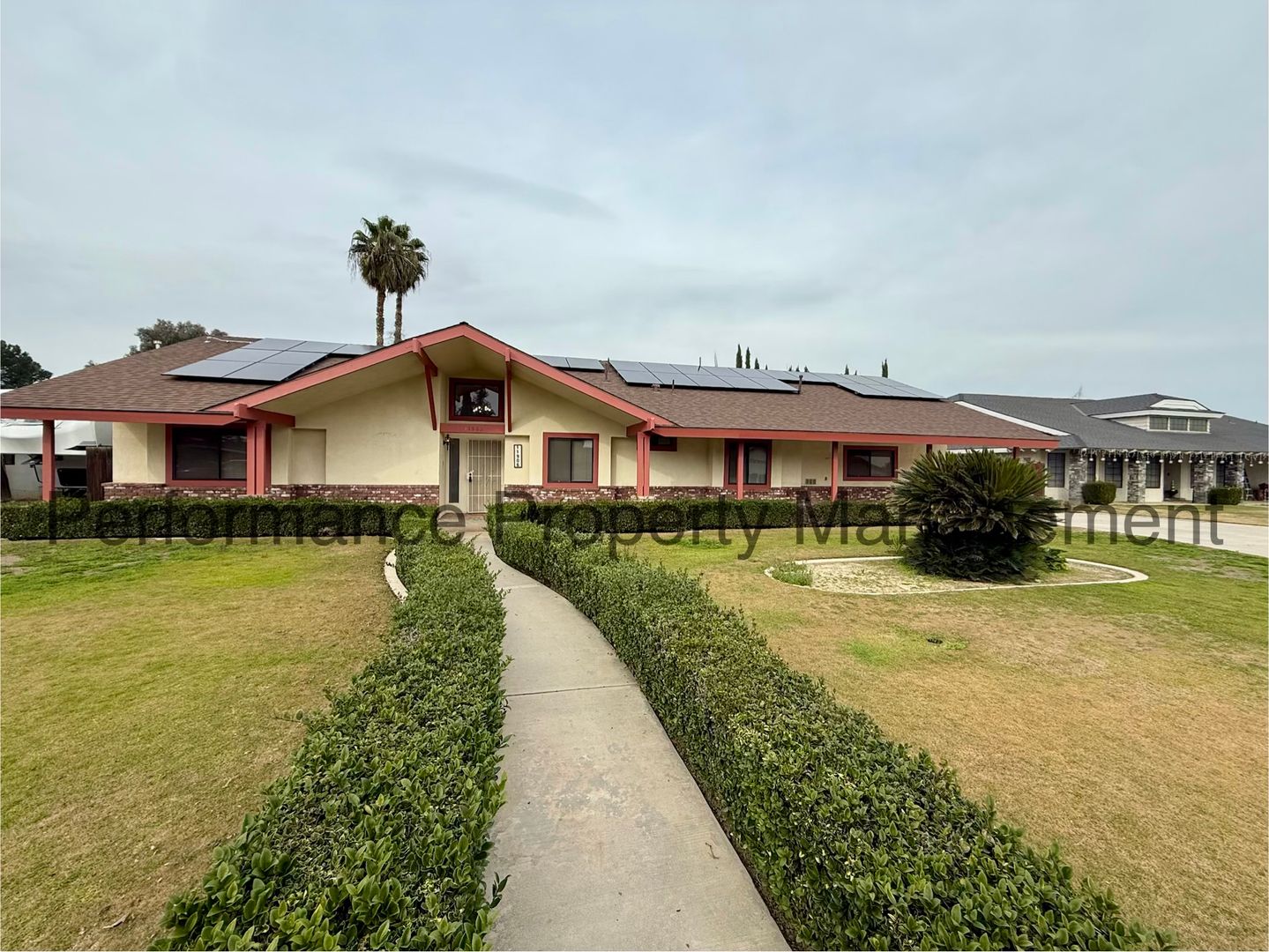 Bakersfield Apartment: 11906 Christy Ave