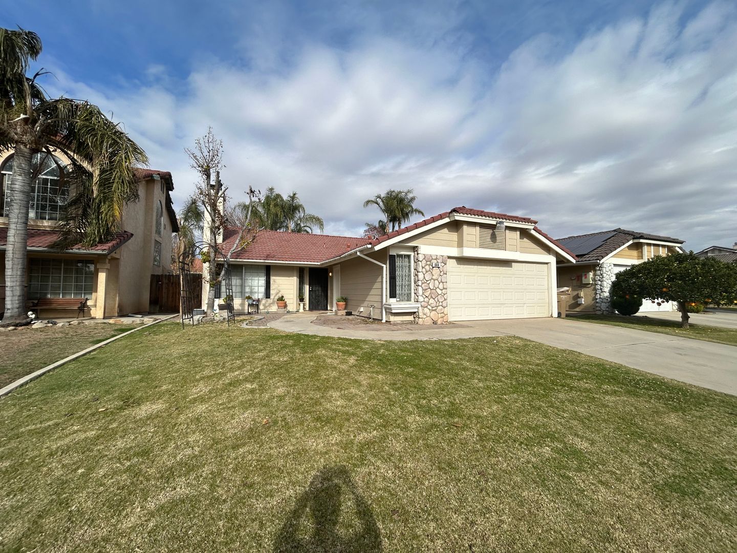 Bakersfield House: 644 Twinleaf Dr