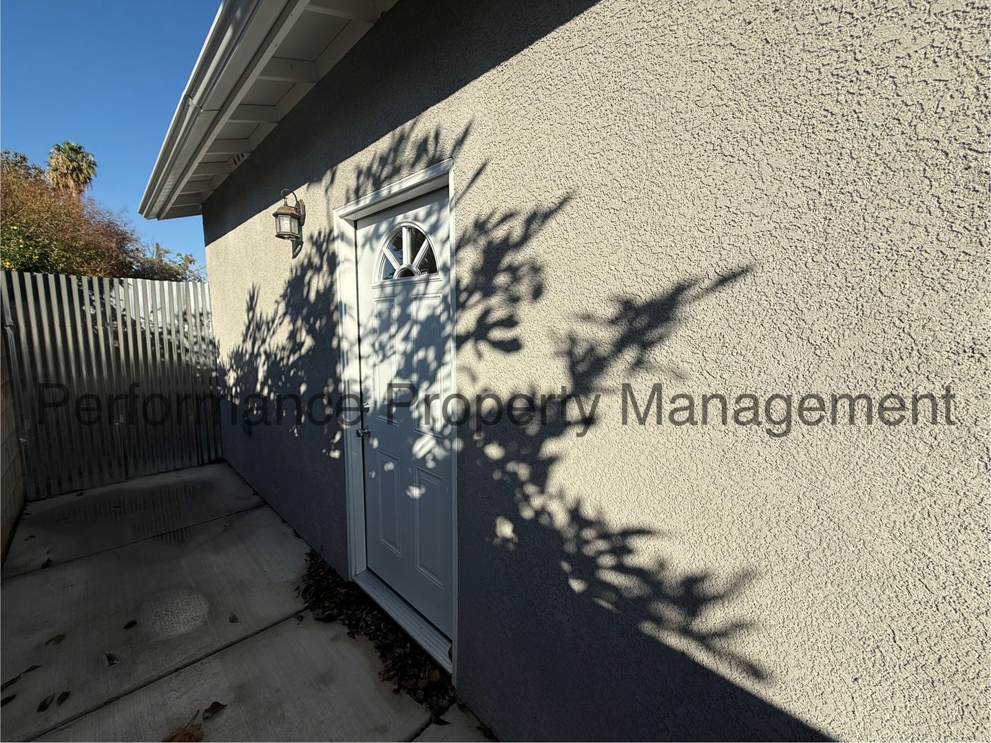 Bakersfield Apartment: 4301 Poach St