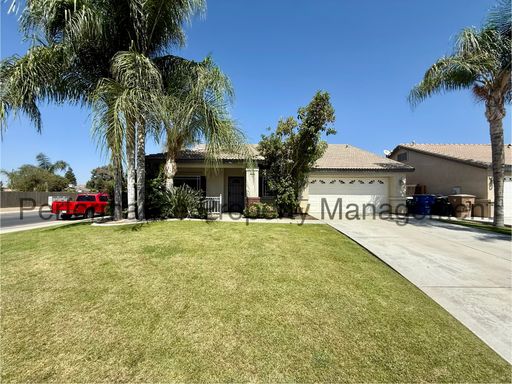 Cozy 3 Bed/2 Bath + Office in SW Bakersfield W/ Pool, RBP & Deposit Alternative Option – photo 1