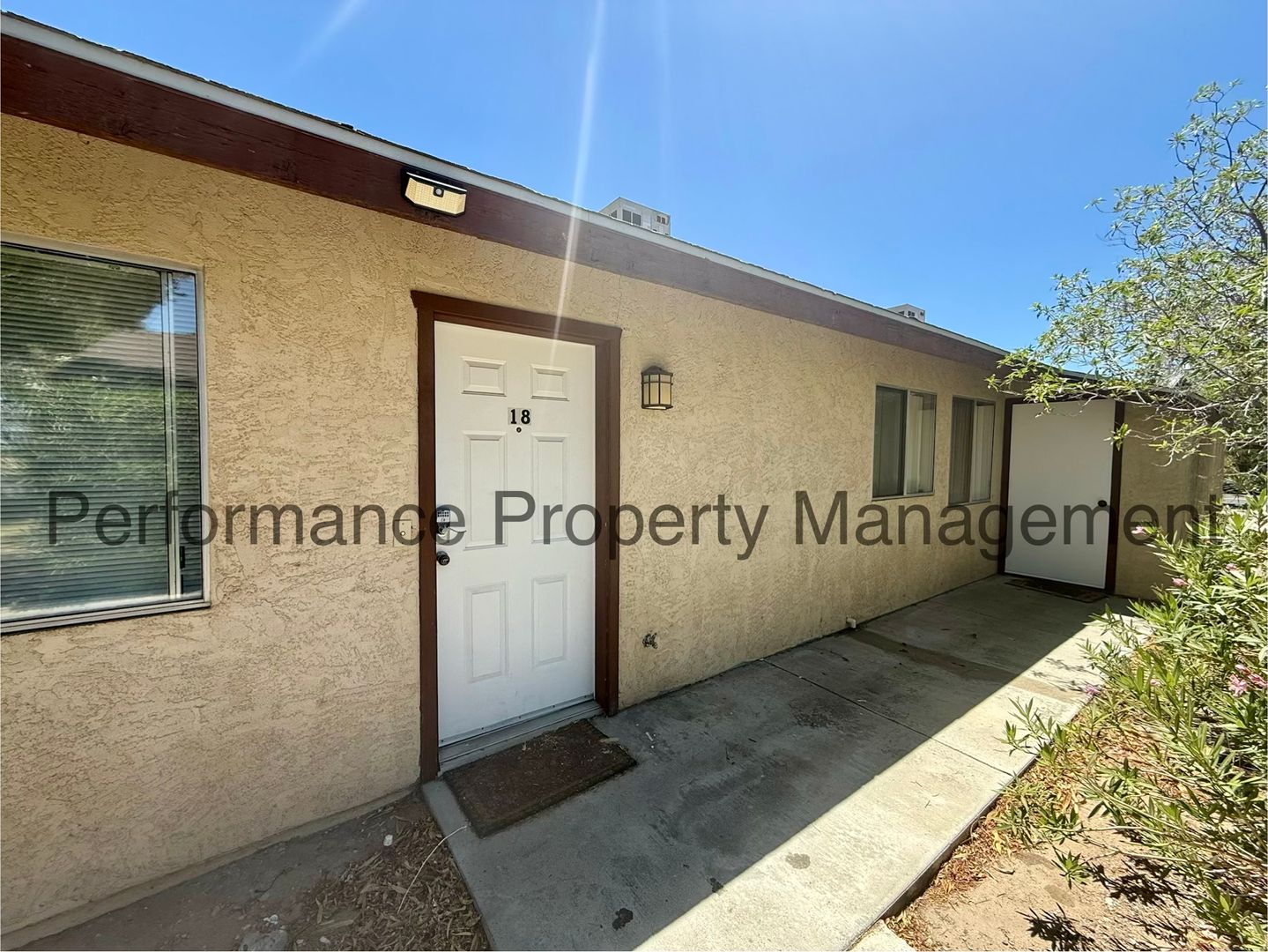Ridgecrest Apartment: 840 E Ridgecrest Blvd #18