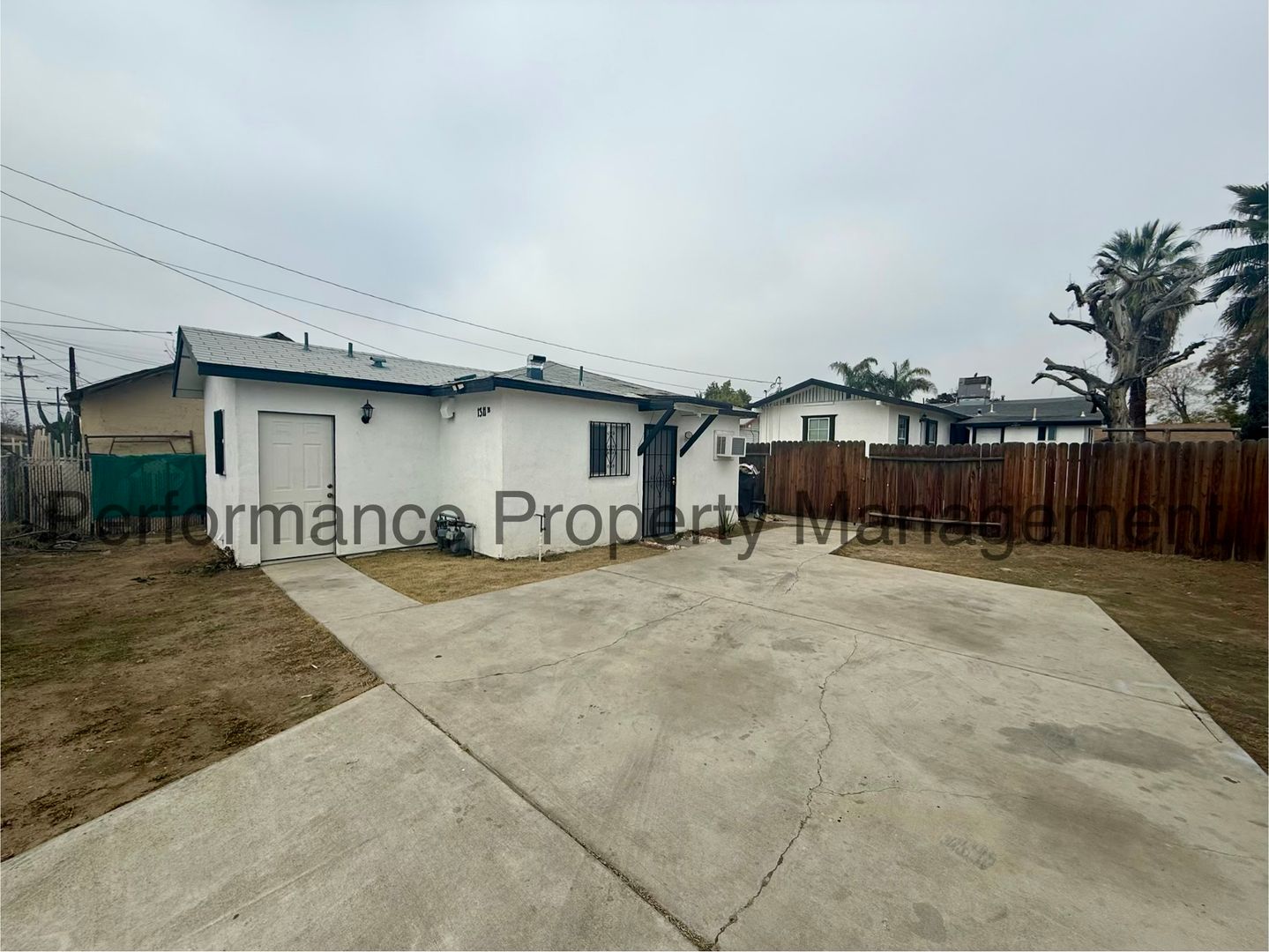 Bakersfield Apartment: 1311 E 18th St