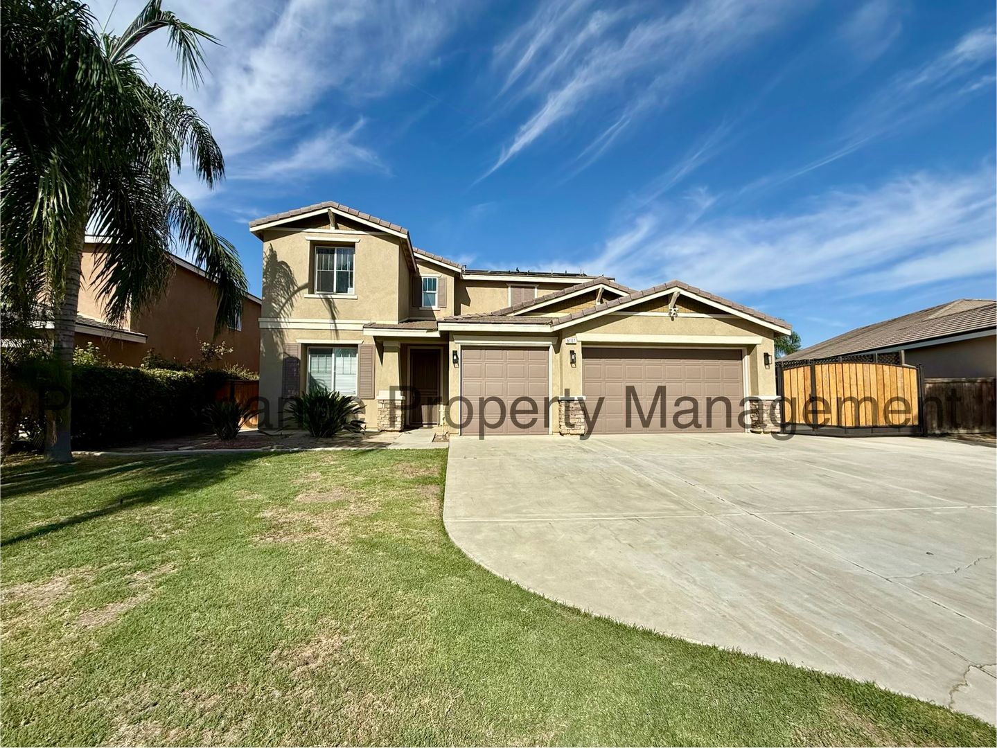 Bakersfield House: 6107 Shasta Daisy Way
