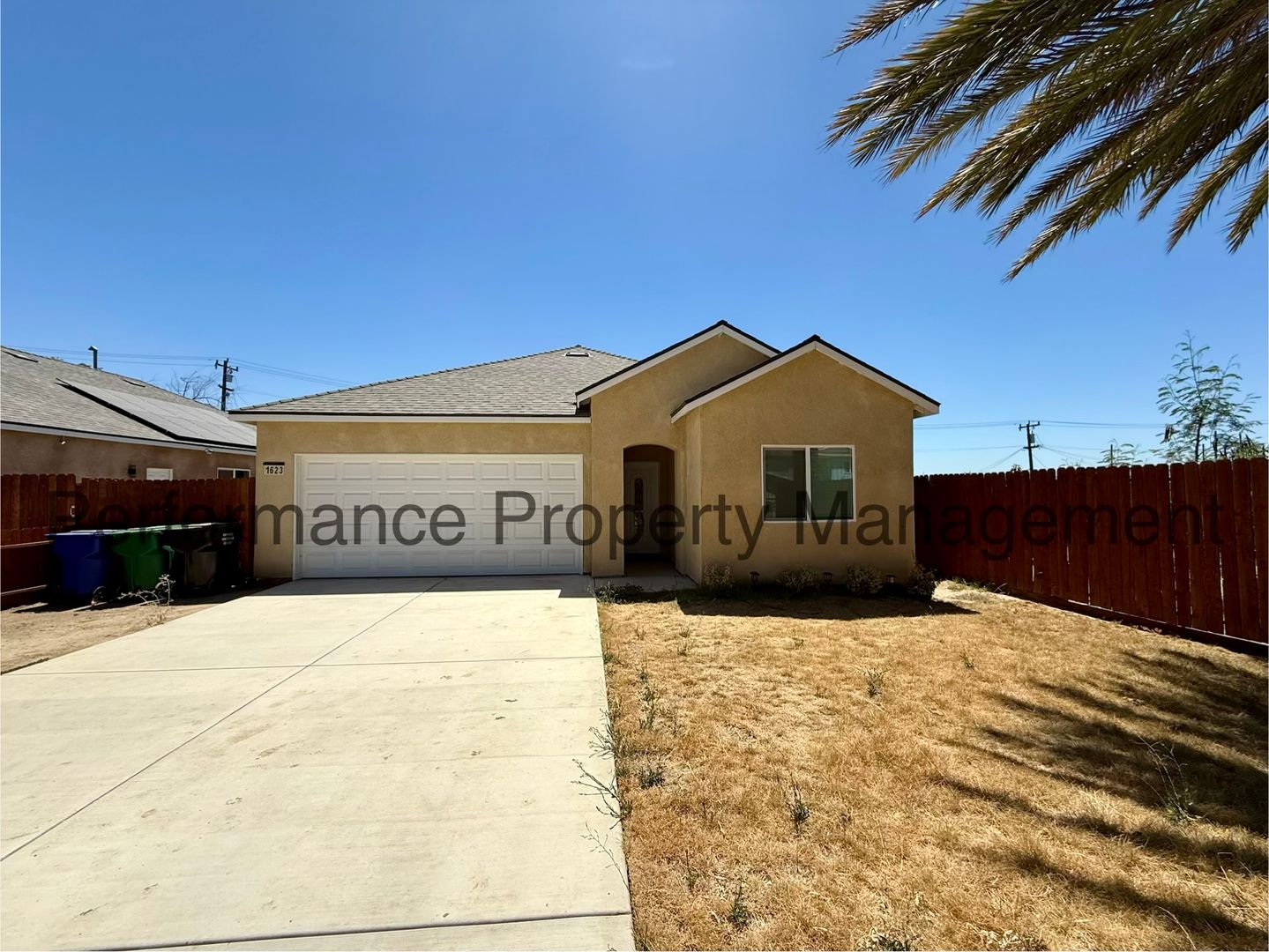 Bakersfield House: 1623 Tejon Ave
