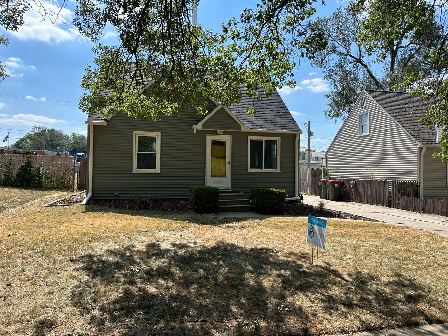 Lincoln House: 3335 P Street