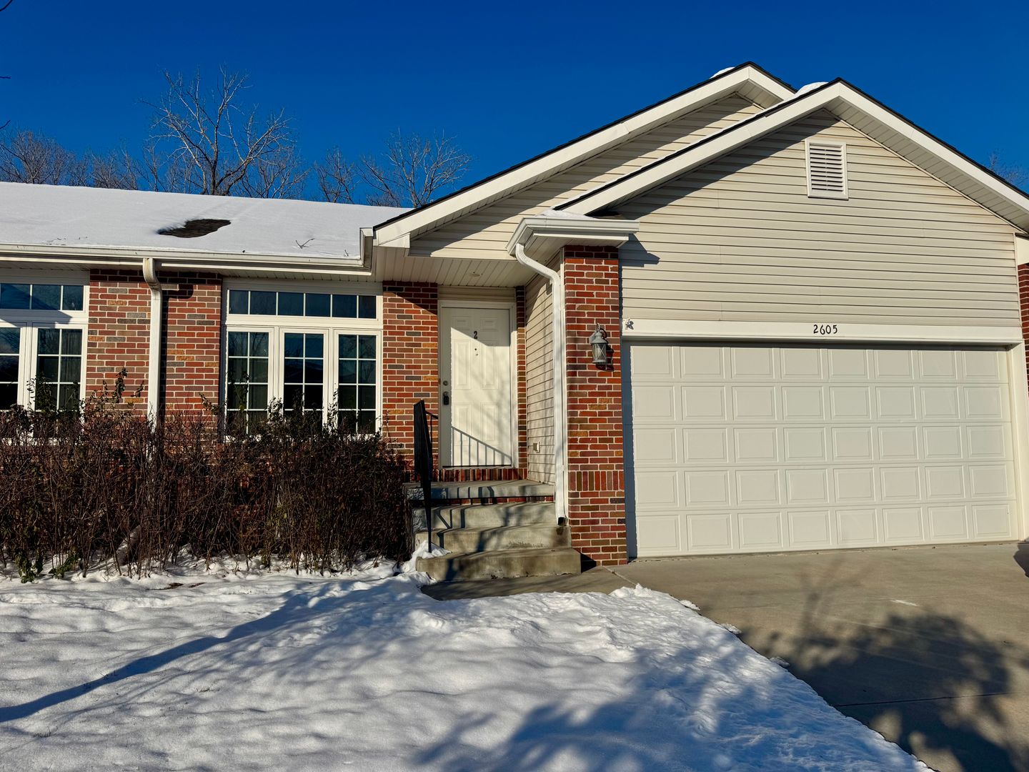 Lincoln Townhome: 2605 NW 52nd St