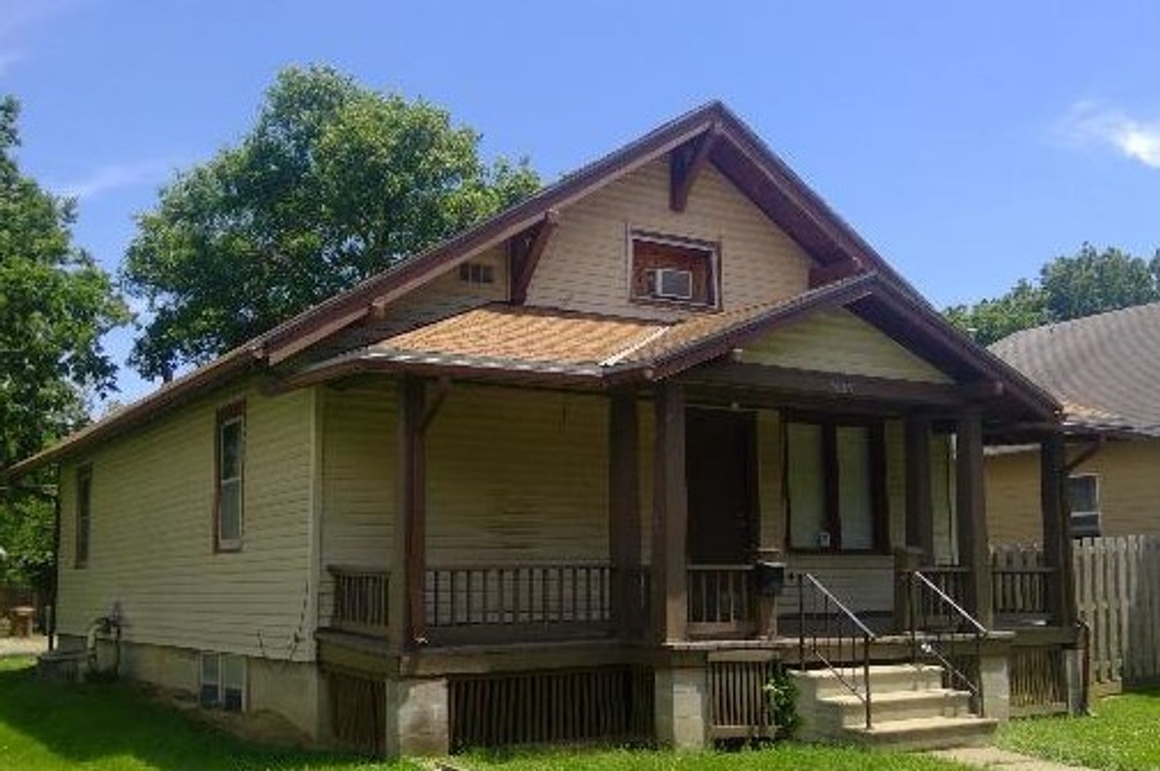 Lincoln House: 1426 N. 23rd Street