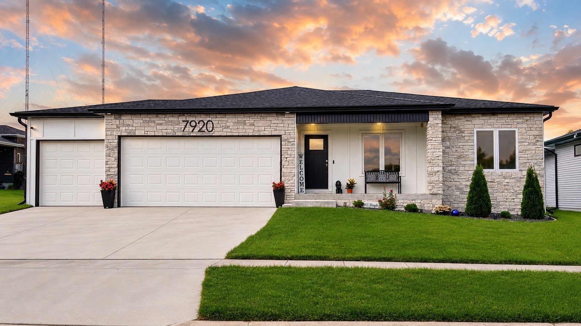 Lincoln House: 7920 Patrick Ave