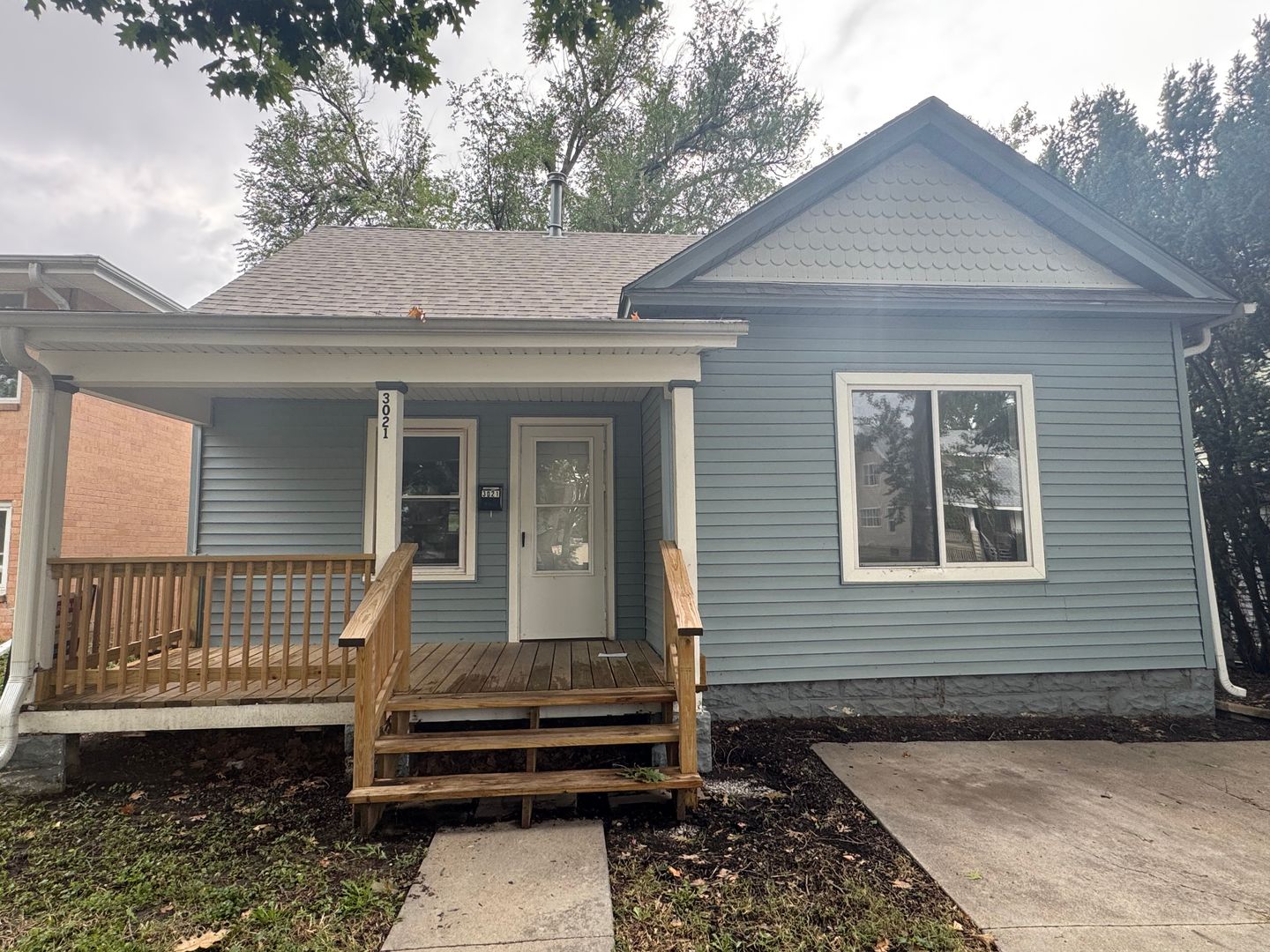 Lincoln House: 3021 N St