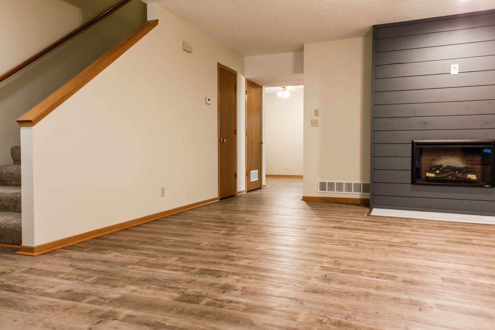 Lincoln Townhome: 1610 Old Glory Rd