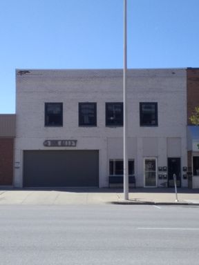 Downtown studio!
