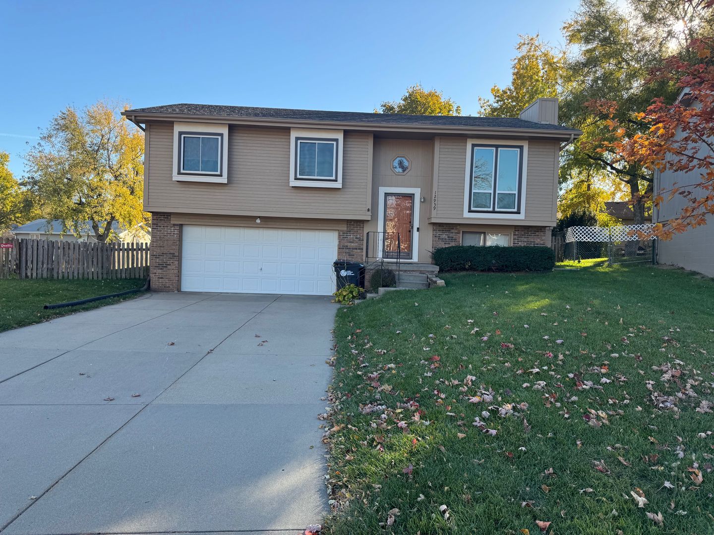 Omaha House: 12959 Redman Circle