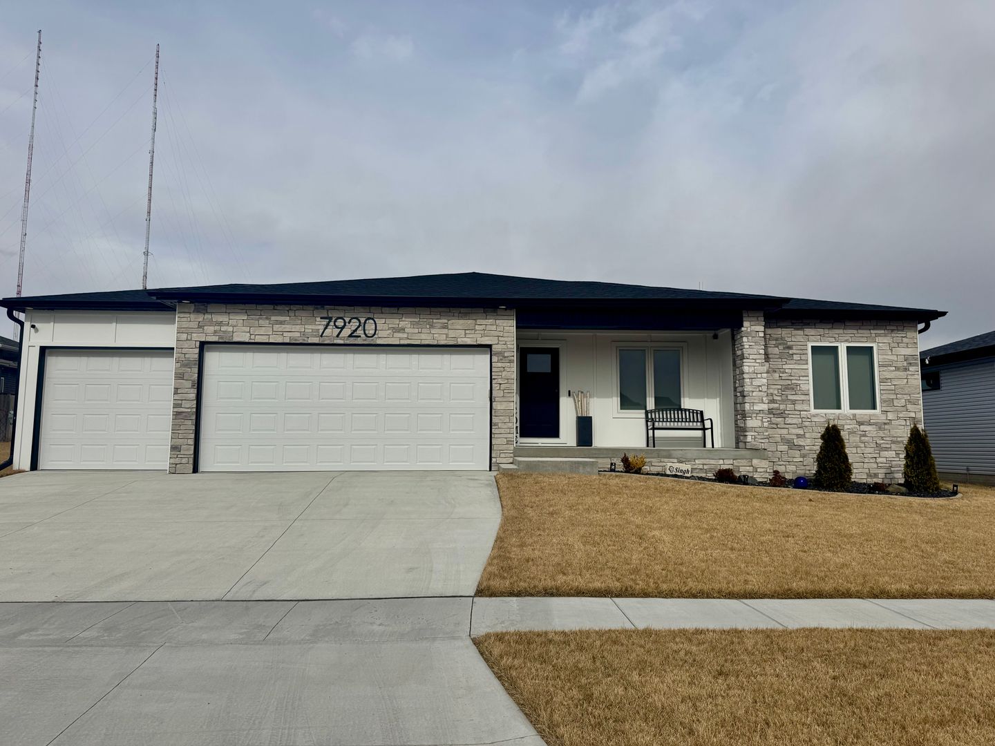 Lincoln House: 7920 Patrick Ave