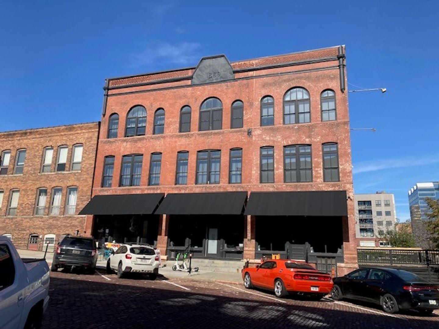 Omaha Apartment: 1318 Jones St
