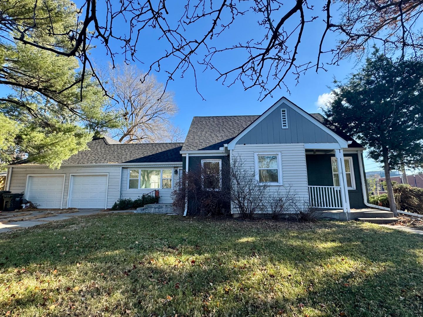 Lincoln House: 4800 A St