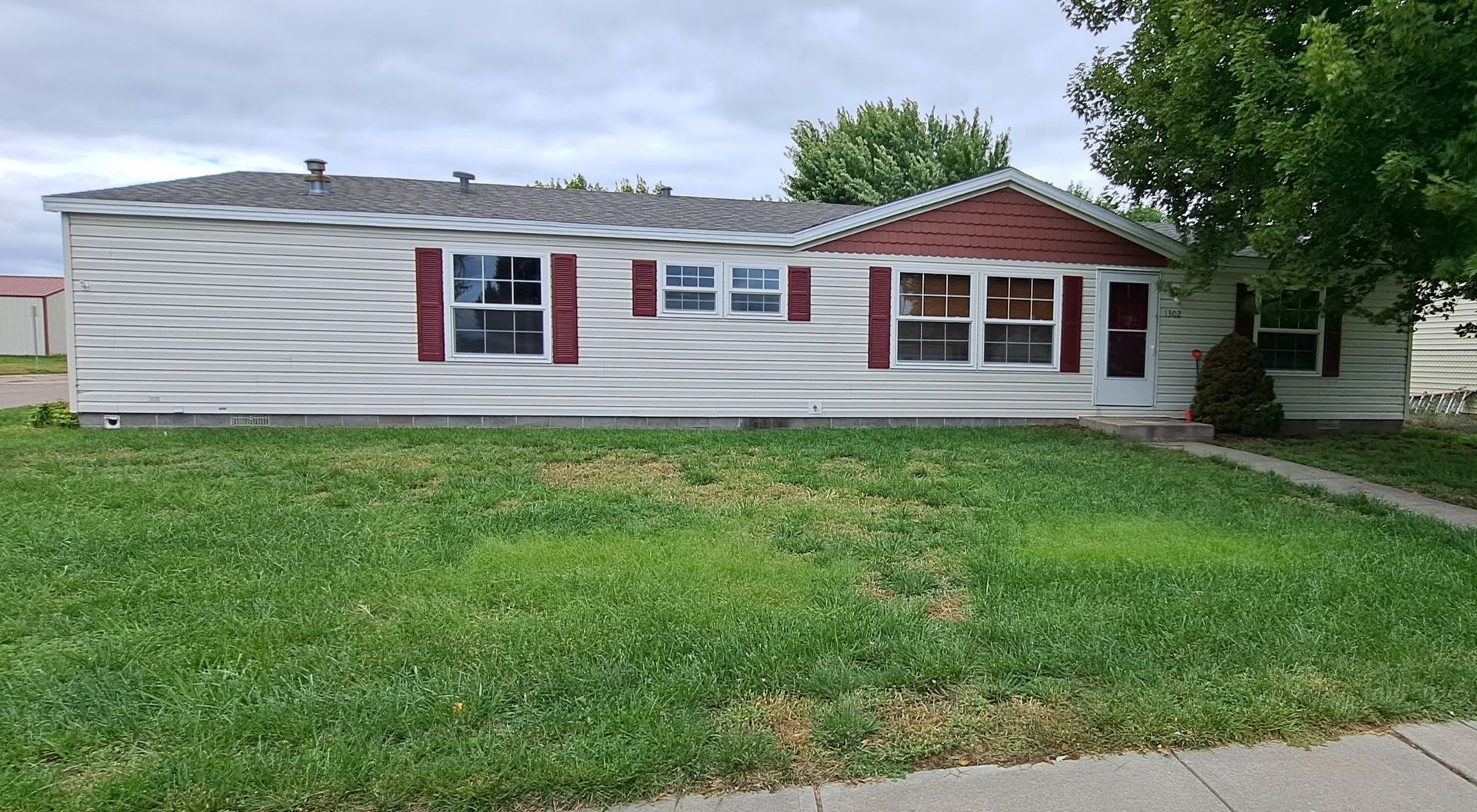 Ranch style 3 BR 2 BA