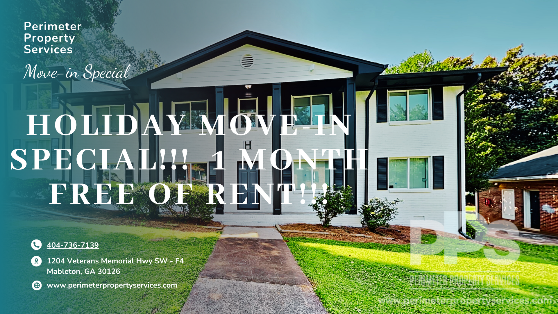 Mableton Apartment: 1204 Veterans Memorial Hwy SW