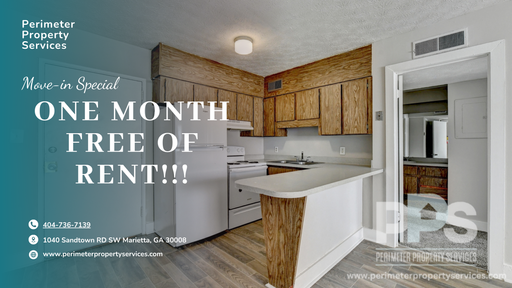 Welcome to Parks at Marietta!!! Spacious & Bright Apartment with Private Patio – Marietta Living at Its Best! Application fee ONLY $49!!!
