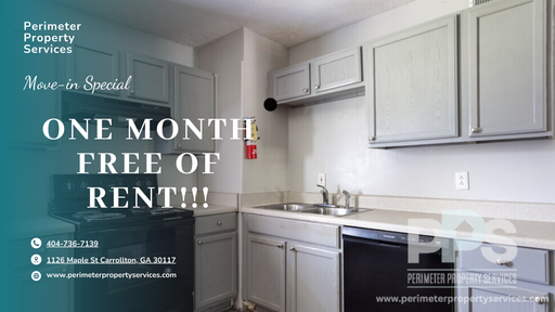 Charming 1 & 2 Bedroom Apartments at Maple Ridge Apartments – Carrollton, GA Do not miss out on our MOVE-IN SPECIAL!!! ONE MONTH FREE of rent and Application fee ONLY $10!!!