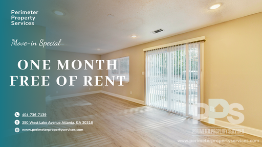 Updated 3BR/1.5BA – Modern Upgrades & Cozy Charm, DO NOT MISS OUT ON OUR MOVE IN SPECIAL!!! 10 APPLICATION FEE AND ONE MONTH FREE OF RENT!!! – photo 1