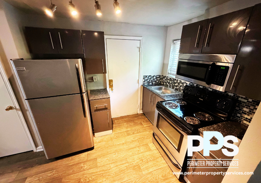 Studio Rental – 657 John Wesley Dobbs Ave - Unit 03 - ER, Atlanta, GA 30312