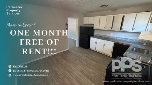 Welcome to Parks at Marietta!!! Spacious 2BR Apartment with Modern Updates – Marietta Living Made Easy! - Application fee ONLY $49!!! – photo 1