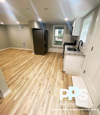 1 Bedroom House – 254 Carruth Dr SE, Marietta, GA 30060