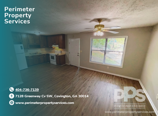 Move-In Ready Home with Spacious Living & Great Location