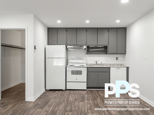 Studio Apartment – 1510-1512-1514 Pine Log Road - 1510 Unit D, Conyers, GA 30012