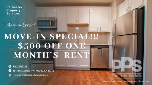 Cozy and Updated 1 Bedroom Apartment in Gated Community! Do not miss out on our MOVE-IN SPECIALl! $500 OFF one month's rent! – photo 1