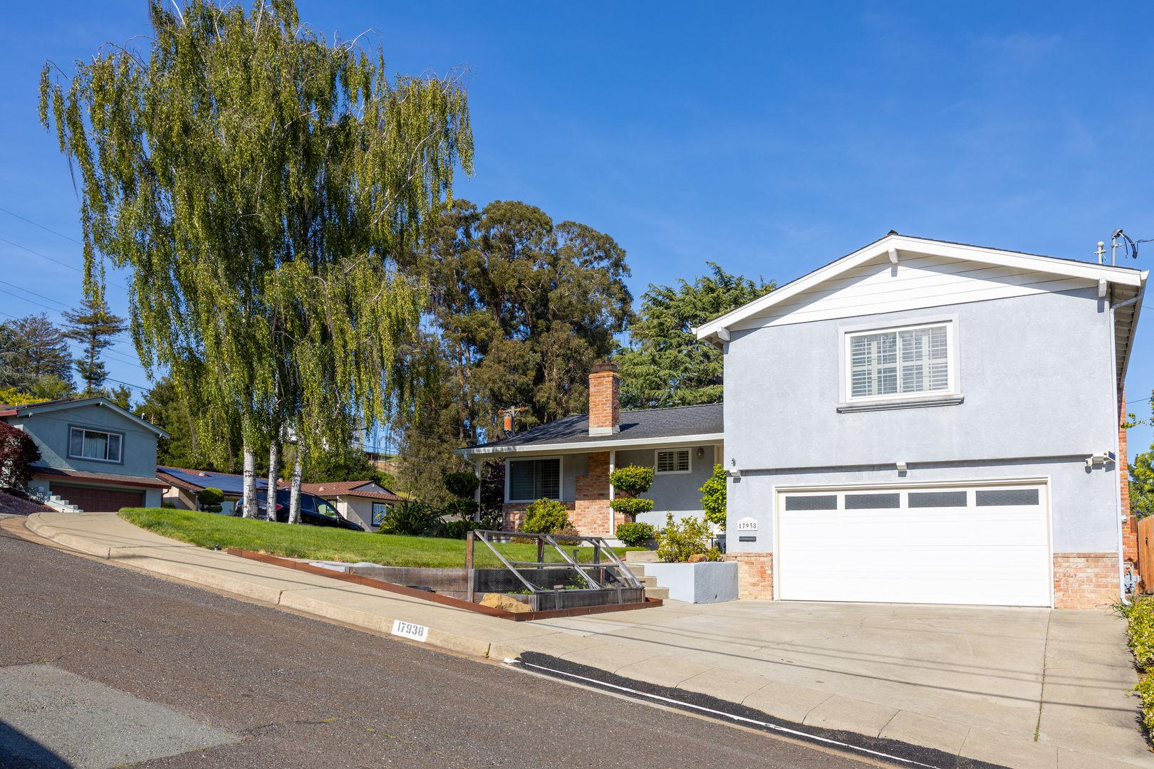 Castro Valley House: 17938 Lamson Rd