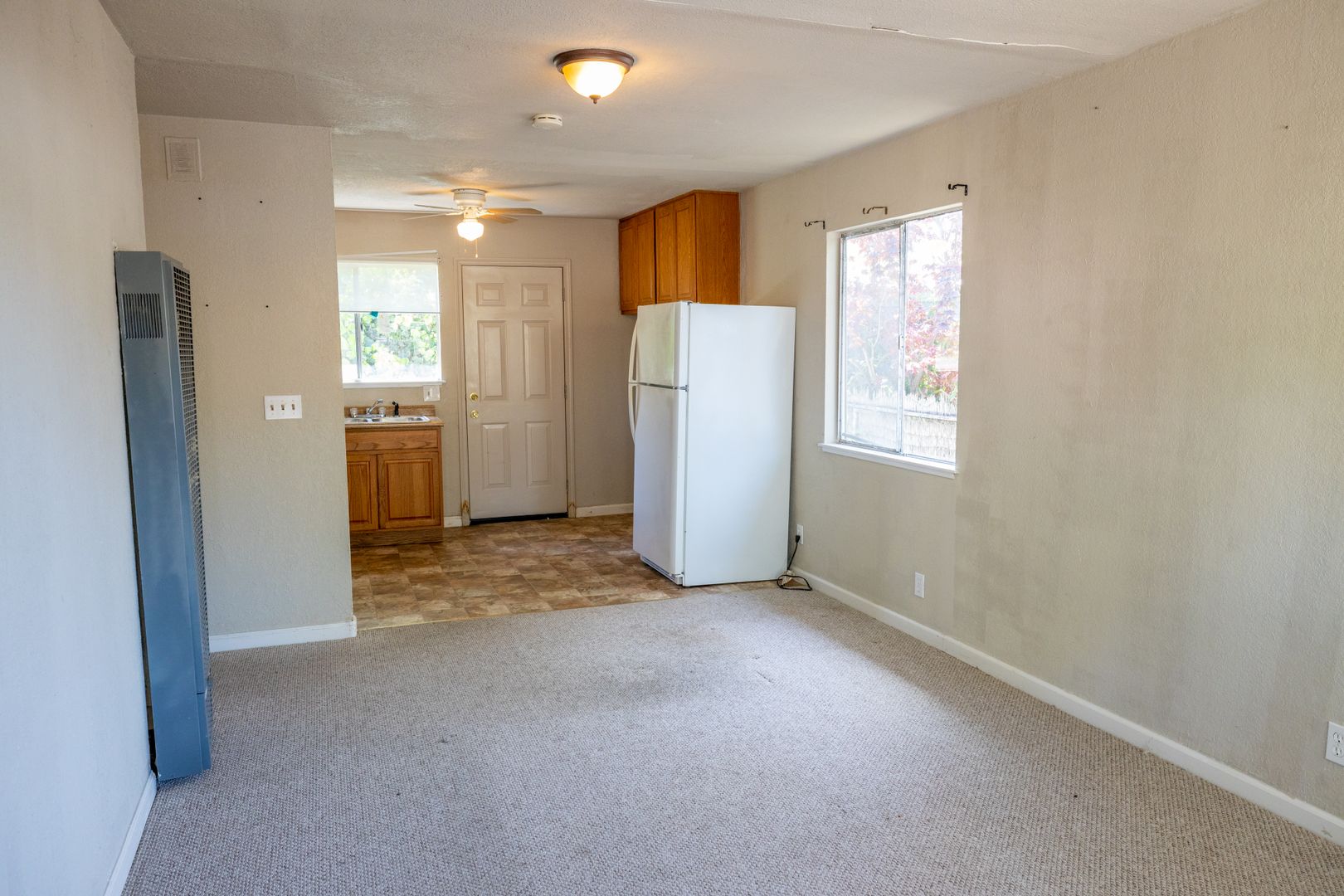 Berkeley Apartment: 2112 10th Street