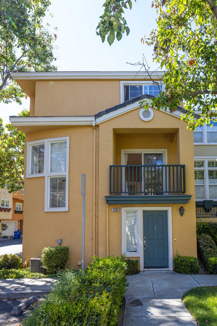 Fremont Townhome: 3568 Madison Cmn