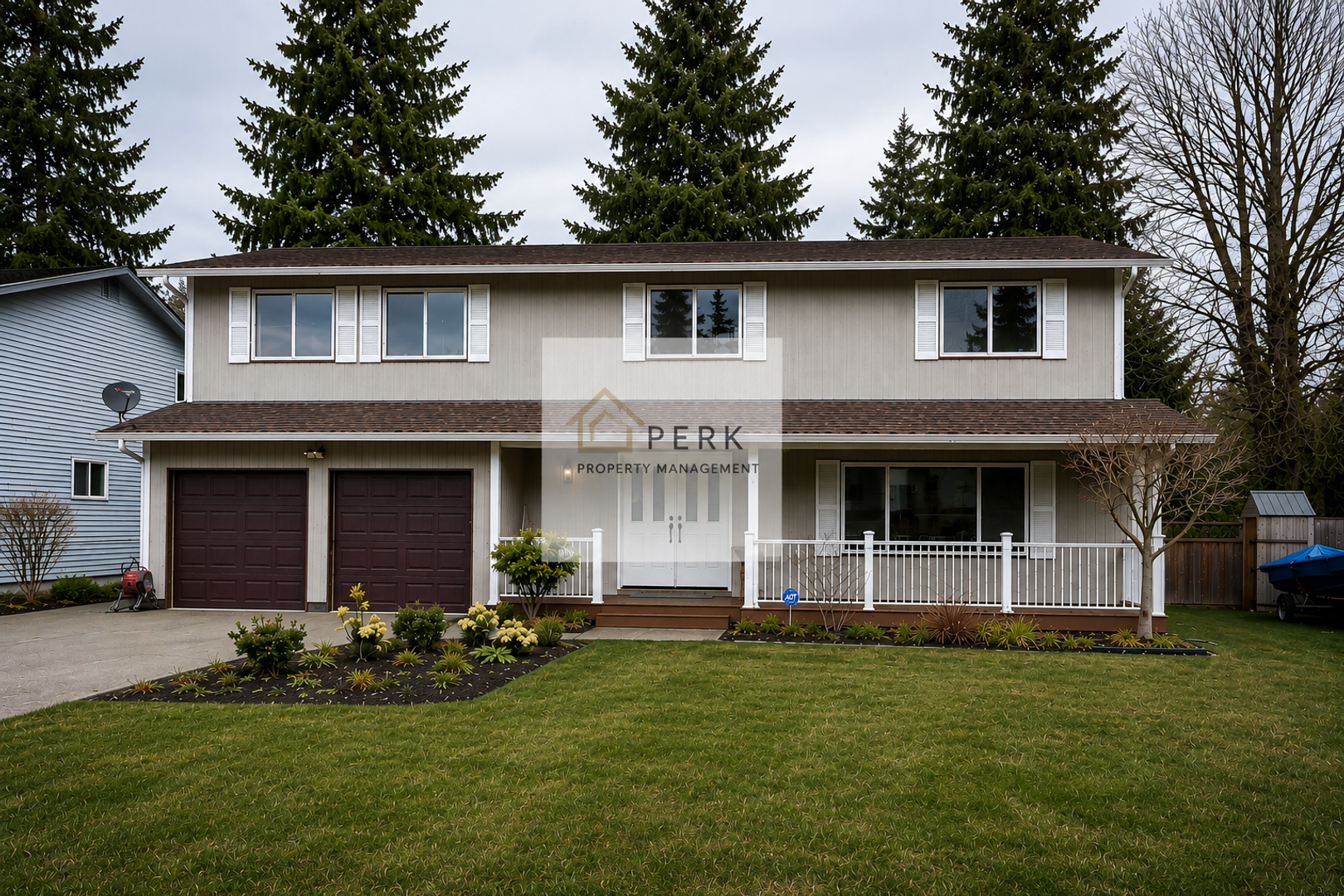 Federal Way House: 28922 12th Ave S