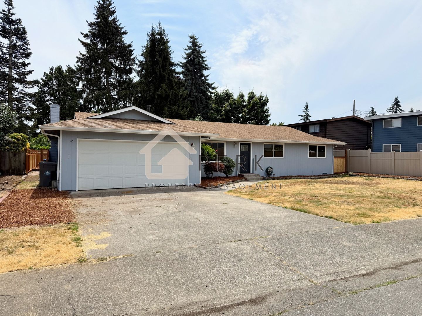 Renton House: 3605 NE 10th Ct
