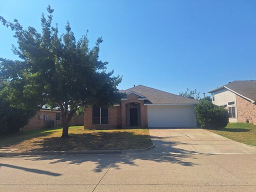 3-Bed Fort Worth Gem – photo 1