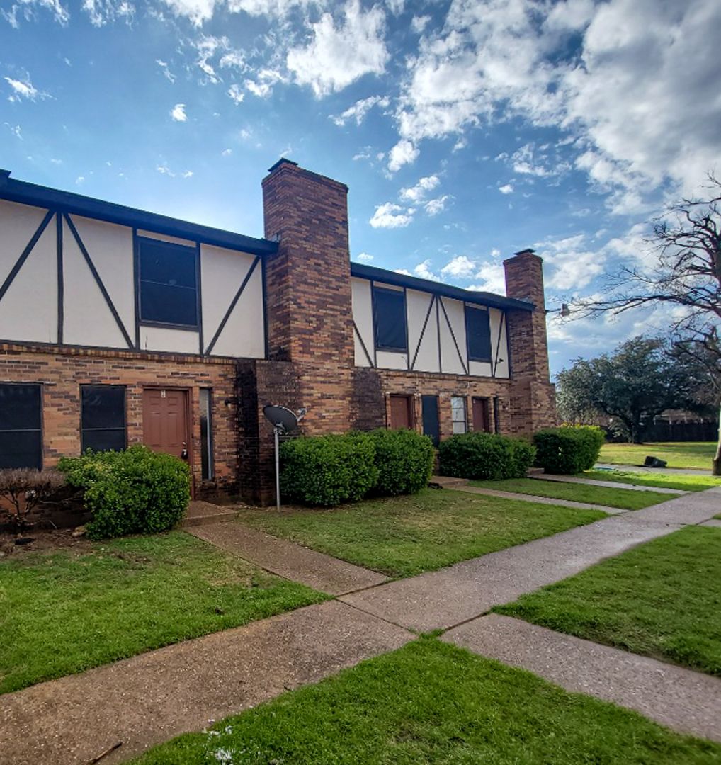 Fort Worth Apartment: 4928 Diaz Avenue