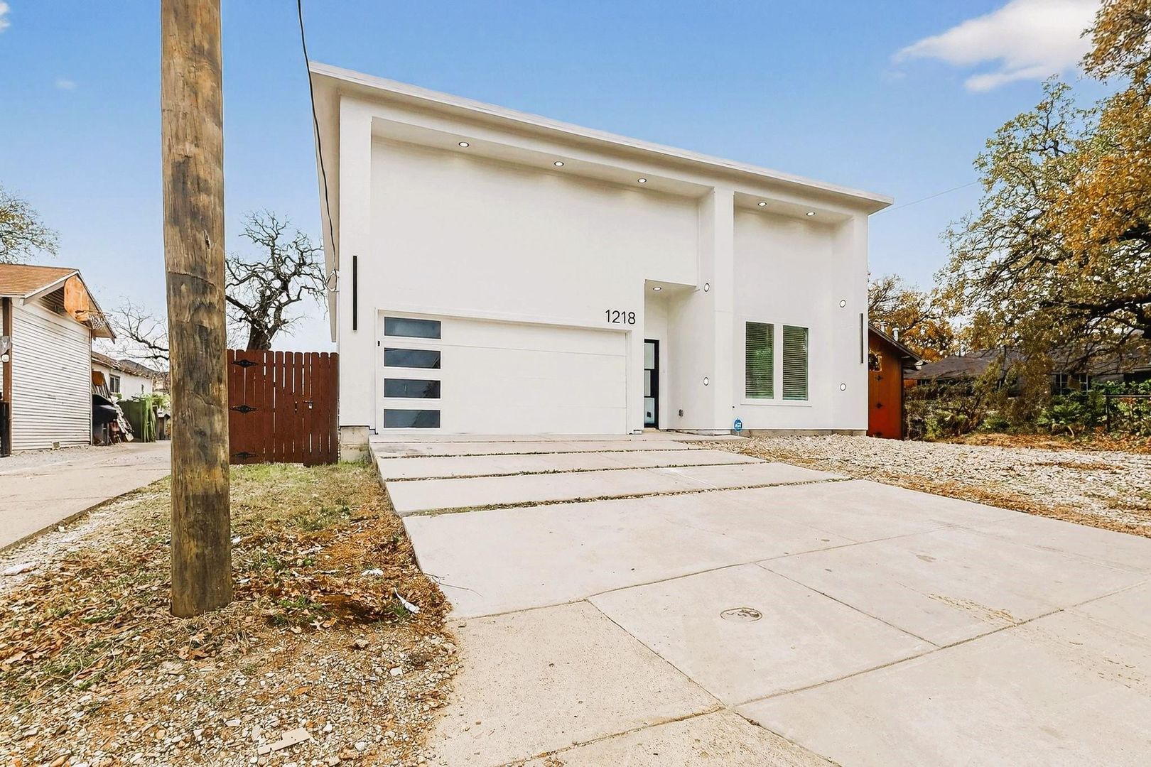 Dallas House: 1218 Grant Street