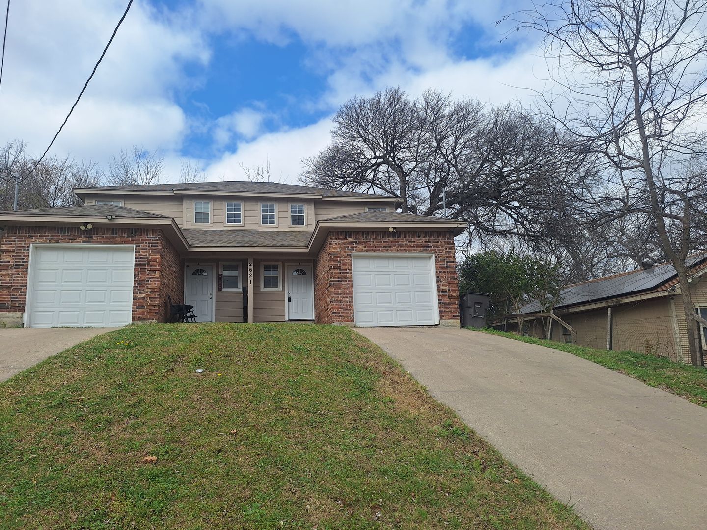 Fort Worth Apartment: 2621 Lee Ave