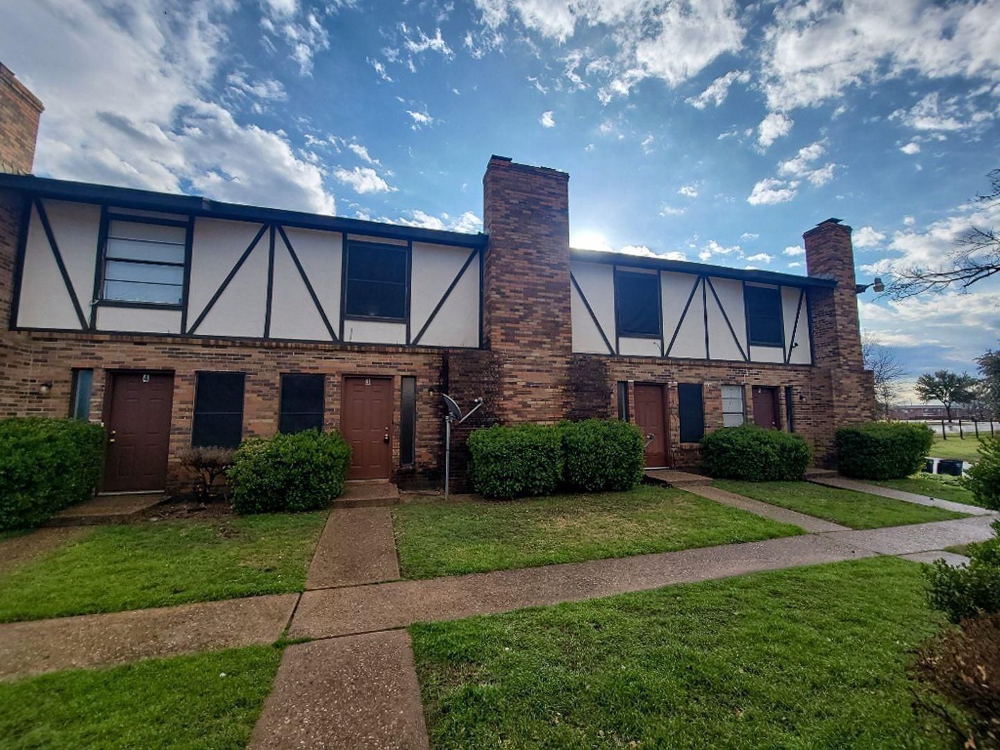 Fort Worth Apartment: 4928 Diaz Avenue