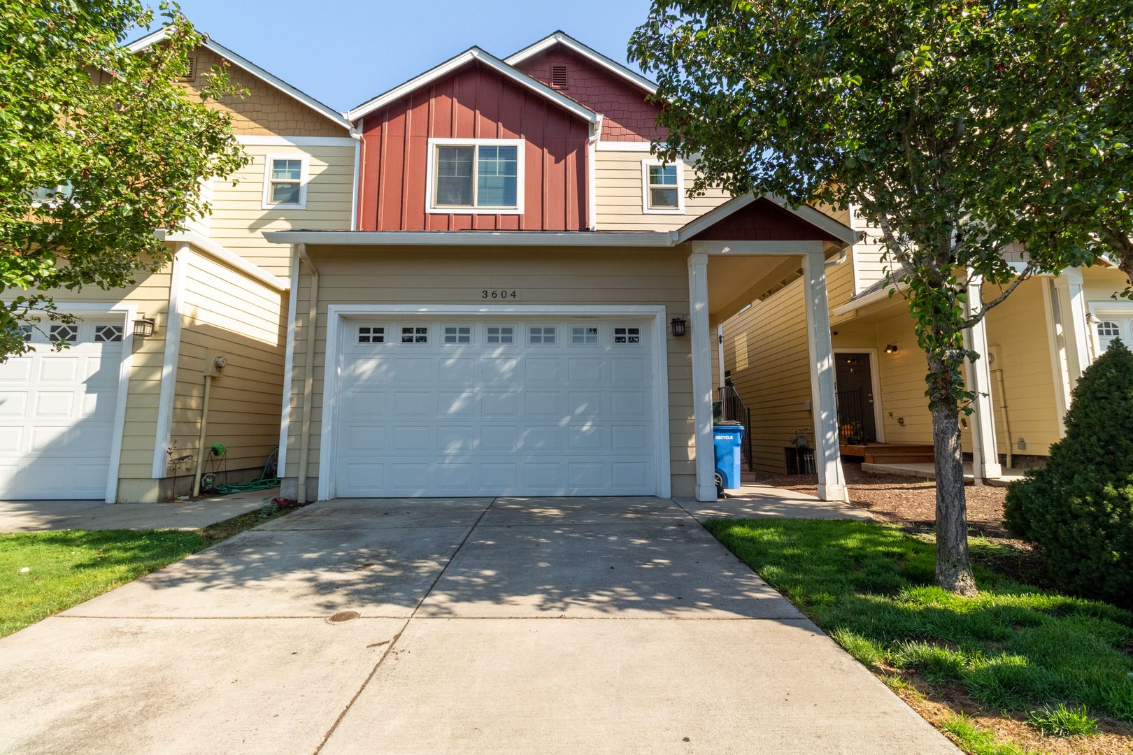 Vancouver House: 3604 NE 81st Cir