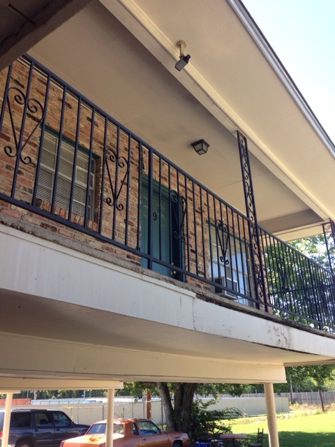 Baton Rouge Apartment: 7250 Exchange Place