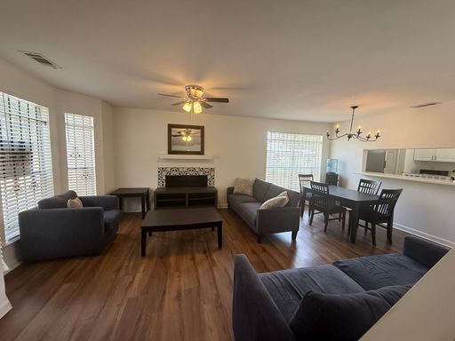 2BD 2.5BA FURNISHED CONDO WITH WATER INCLUDED – photo 1