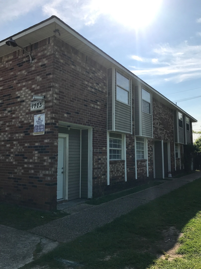 Baton Rouge Apartment: 1773 Starboard Dr.