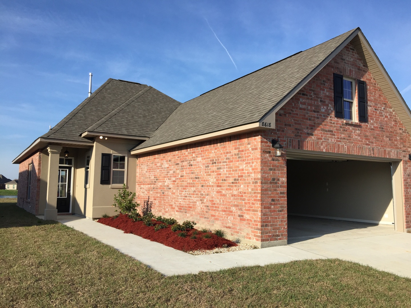 Baton Rouge House: 8618 Summer Grove Ave