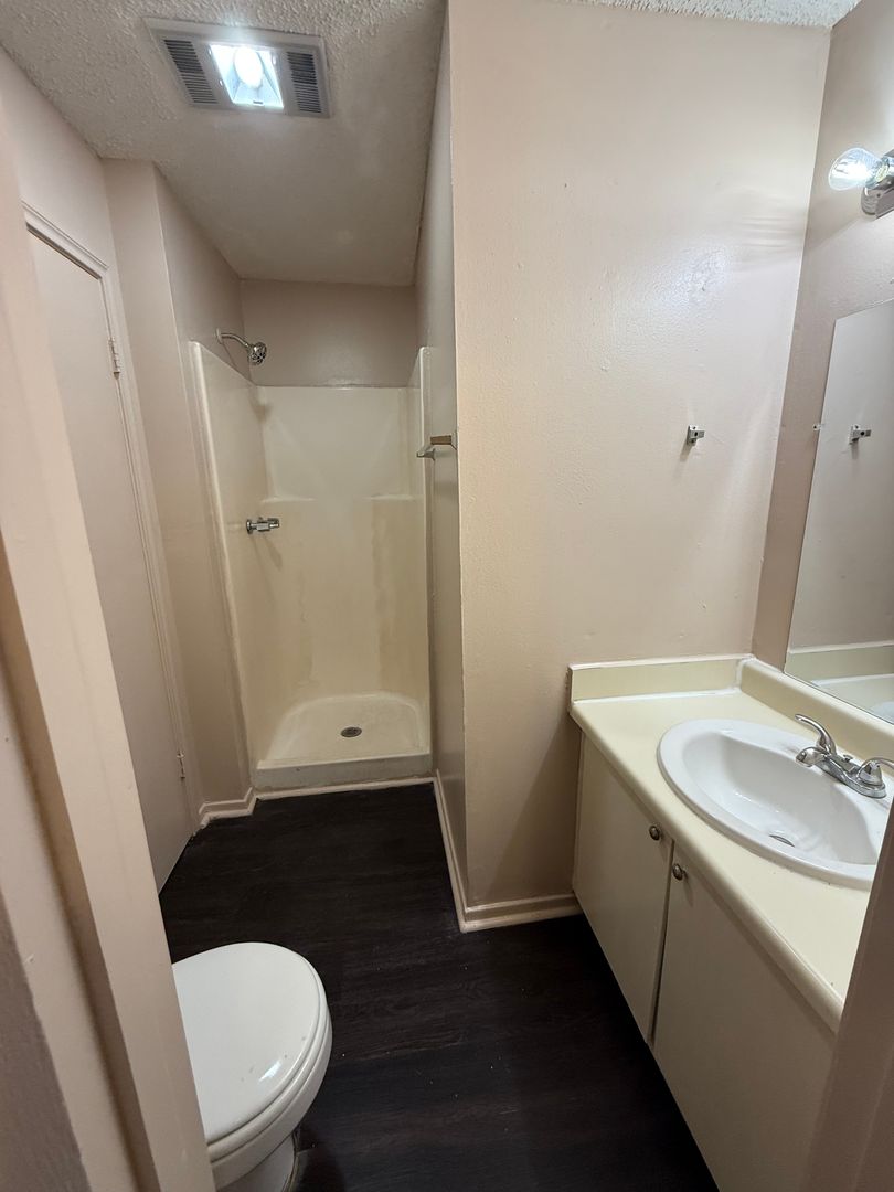 Baton Rouge Townhome: 8911-8921 GSRI Ave
